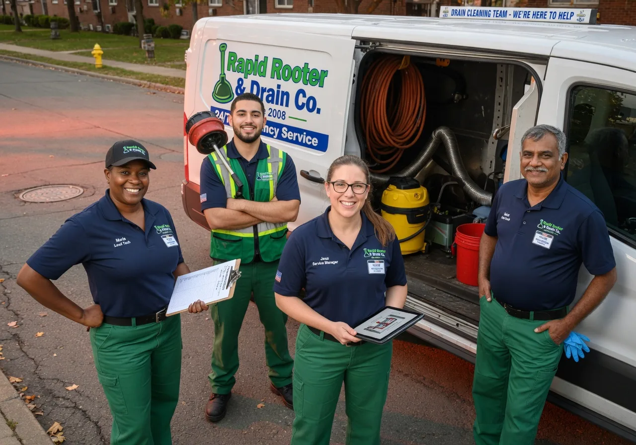 Drain Cleaning company in Berkshire, MA